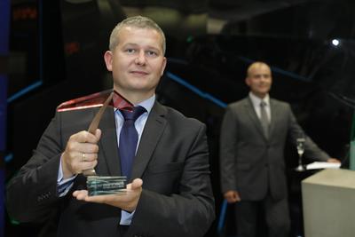Krzysztof Jaszczuk, prezes Marki