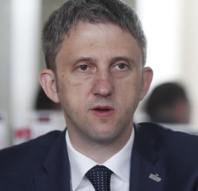 Andrzej Skolmowski, fot. Marek Wiśniewski
