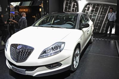 Lancia Delta fot. Bloomberg