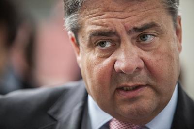 Sigmar Gabriel