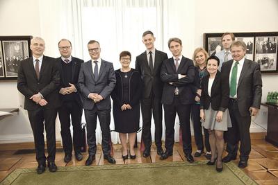 Laureaci Supertalentów 2017