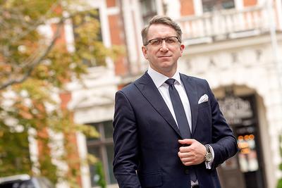 — Naszym celem jest utrzymanie dotychczasowej dynamiki — mówi Dariusz Zajączkowski, prezes Donorii.