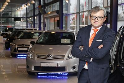 ZASŁUGA MSP: Wśród nowych klientów firm CFM coraz częściej są przedsiębiorcy z sektora MSP i dzięki nim tempo wzrostu jest coraz większe — mówi Sławomir Wontrucki, prezes PZWLP i firmy LeasePlan Polska.