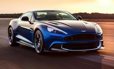 Aston Martin Vanquish