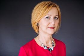 Anna Kupiecka, założycielka i prezes Fundacji OnkoCafe