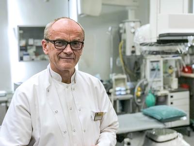 Prof. dr hab. n. med. Piotr Ponikowski