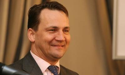 Radosław Sikorski, fot. Borys Skrzyński