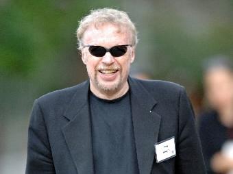 Philip Knight, prezes Nike (fot. Bloomberg)