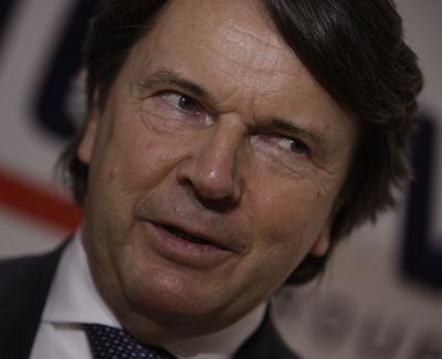 Zbigniew Jakubas, fot. Grzegorz Kawecki