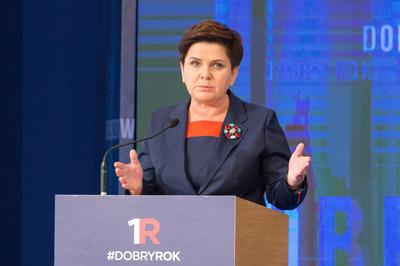 Beata Szydło