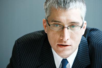 Dawid Walendowski, partner zarzadzajacy w Highlander Partners.
