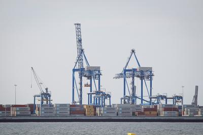Port w Gdańsku