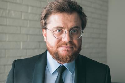 Jarosław Biliński, wiceprezes Okręgowej Rady Lekarskiej w Warszawie