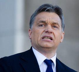 Victor Orban, fot. Bloomberg