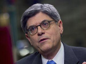 Jack Lew, fot. Bloomberg