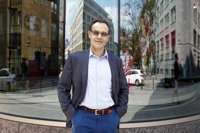 — Pieniądze od inwestorów pomogą nam wykorzystać pojawiającą się szansę ekspansji — mówi Arkadiusz Wilusz, prezes Maxcomu.
