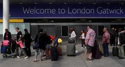 Lotnisko Gatwick