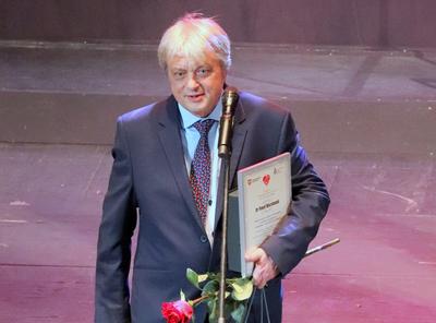 Dr n. med. Paweł Wiszniewski, Wielkopolski Lekarz z Sercem 2019