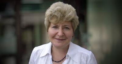 Prof. dr hab. n. med. Jadwiga Moll