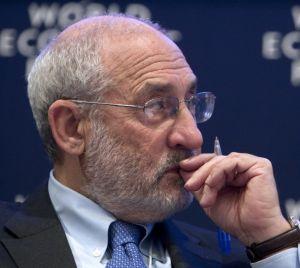 Joseph Stiglitz; fot. Bloomberg