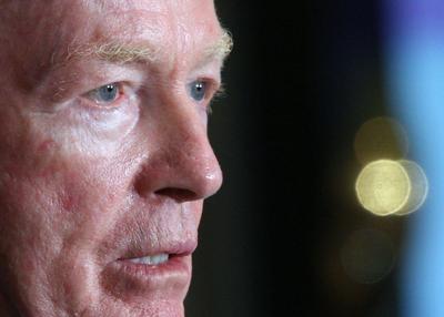 Mark Mobius, fot. Bloomberg