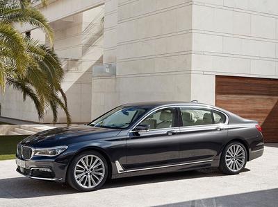 BMW 750i xDrive