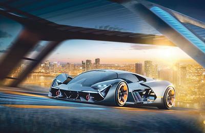 PIĘKNA I BESTIA: Projektanci stworzyli design przyszłości, teraz naukowcy muszą wcielić swoje plany w życie. Zaplecze jest spore, bo firma Lamborghini kontrolowana jest przez niemieckie Audi, które należy do grupy Volkswagena. Na współpracę z MIT zdecydował się więc jeden z największych koncernów motoryzacyjnych na świecie.