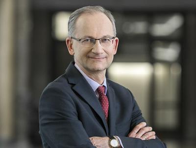 Paweł Cybulski, wiceminister finansów
