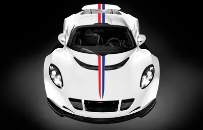 Hennessey Venom GT „World’s Fastest Edition” fot. Hennessey
