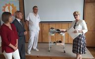 Szpital Dziecięcy w Olsztynie z nowoczesnym sprzętem diagnostycznym