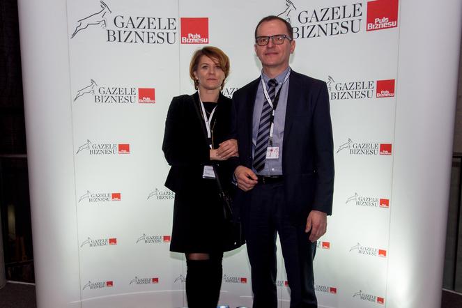 Fotogaleria z gali Gazele Biznesu 2016 w Białymstoku