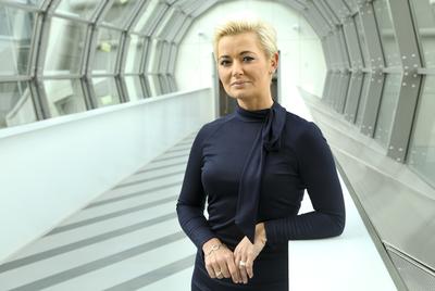 ZMIANA MIEJSCA: Iwona Sroka przez długie lata czuwała nad zapleczem rynku kapitałowego w KDPW. Teraz będzie czuwała nad jednym z najstarszych polskich TFI, który pod skrzydłami Murapolu chce wrócić do dawnej potęgi.