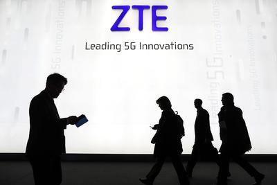ZTE