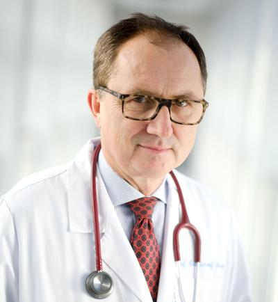 Prof. dr hab. n. med. Krzysztof Strojek