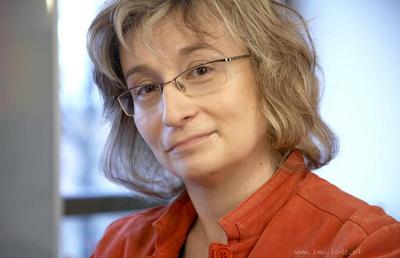 Jolanta Walusiak-Skorupa - dyrektor Instytutu Medycyny Pracy oraz prezes Polskiego Towarzystwa Medycyny Pracy