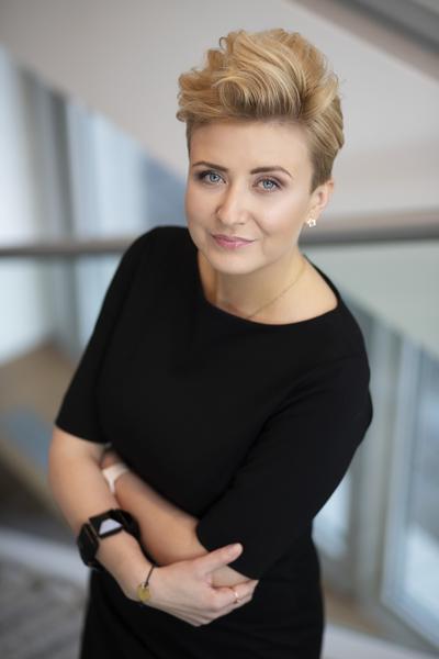 Anna Janiczek, p.o. prezes PZU Zdrowie