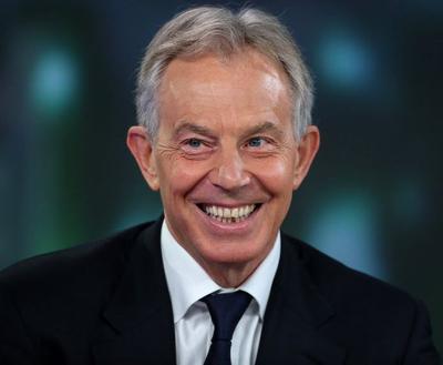 Tony Blair