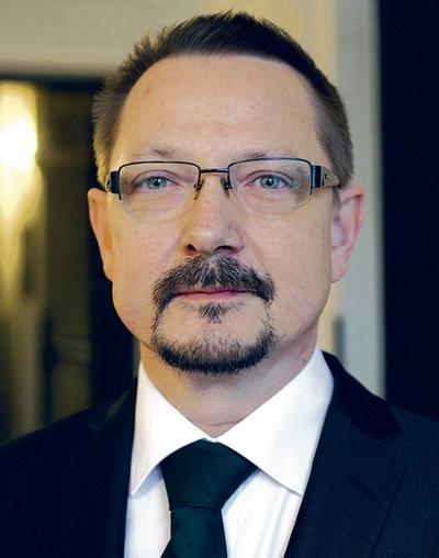 Jacek Krajewski, prezes Federacji Związków Pracodawców Ochrony Zdrowia „Porozumienie Zielonogórskie”