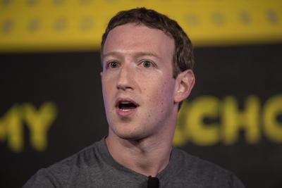 Mark Zuckerberg