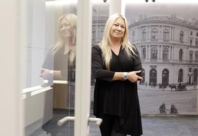 PRESTIŻ: Najemców z segmentu luxury trzeba przekonać, że Polska jest już rynkiem gotowym na marki z najwyższej półki — mówi Katarzyna Lemańska, dyrektor ds. wynajmu i marketingu, Europejski.