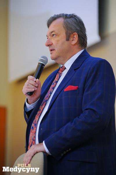 Dr n. med. Marek Tombarkiewicz
