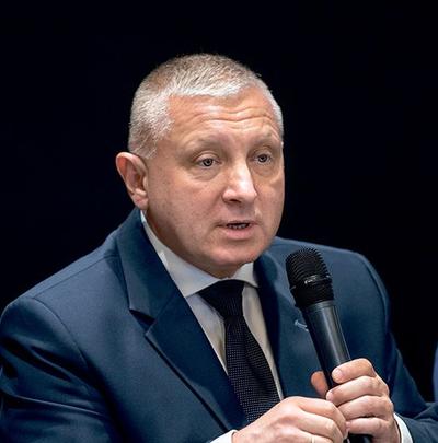 Prof. dr hab. n. med. Adam Antczak