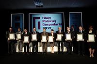 Fotorelacja z gali Filary Polskiej Gospodarki - 24 kwietnia 2013r. Lublin