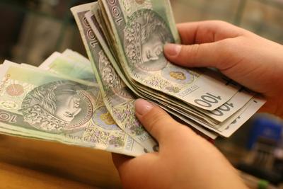 Złoty, pieniądze