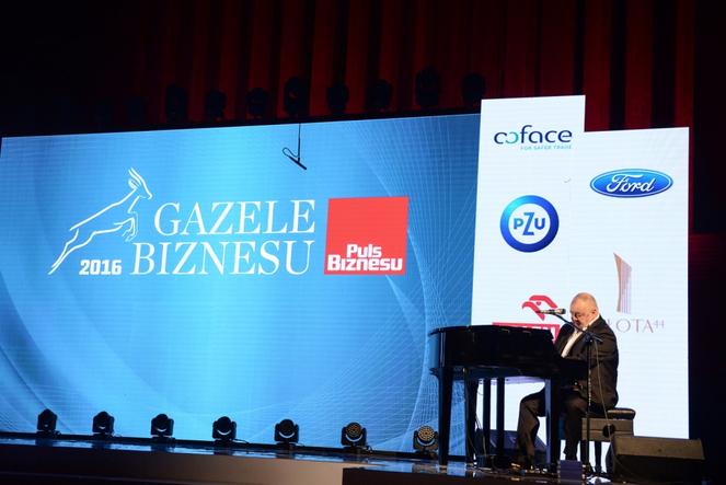 Fotorelacja z gali Gazele Biznesu 2016 w Katowicach