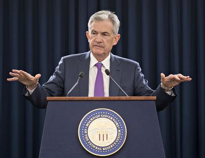 Jerome Powell