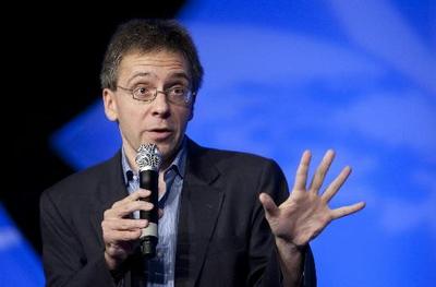 Ian Bremmer, fot. Bloomberg