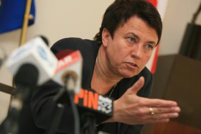 Małgorzata Krzysztoszek