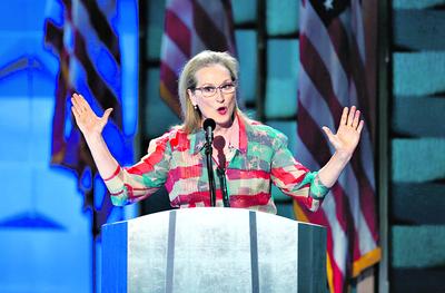 Meryl Streep