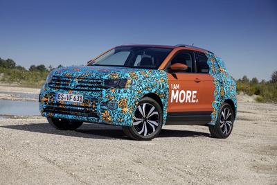 VW t-cross